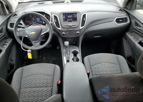 2024 Chevrolet Equinox Lt z USA, uszkodzony, nr VIN 3GNAXKEG8RL154092